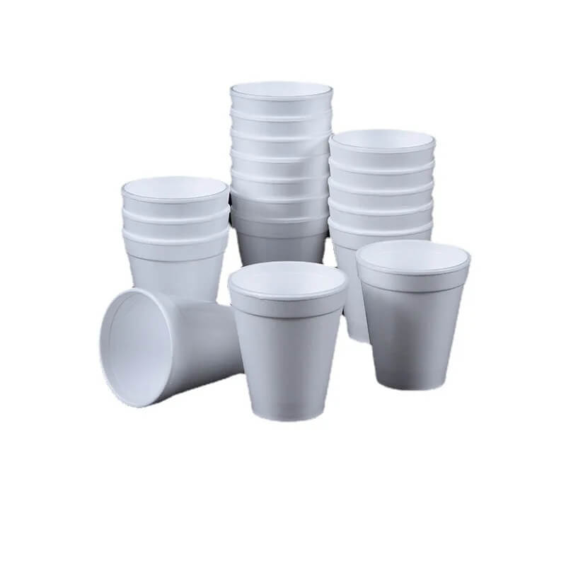 Family Foam Cups 5 – Paper Twist