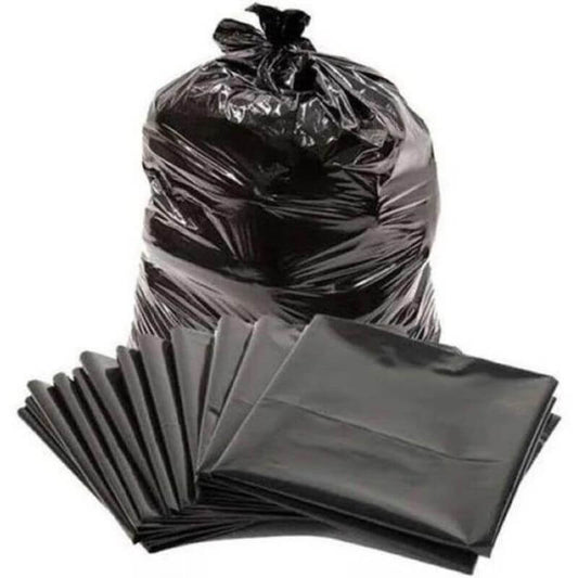 Black refuse Bags