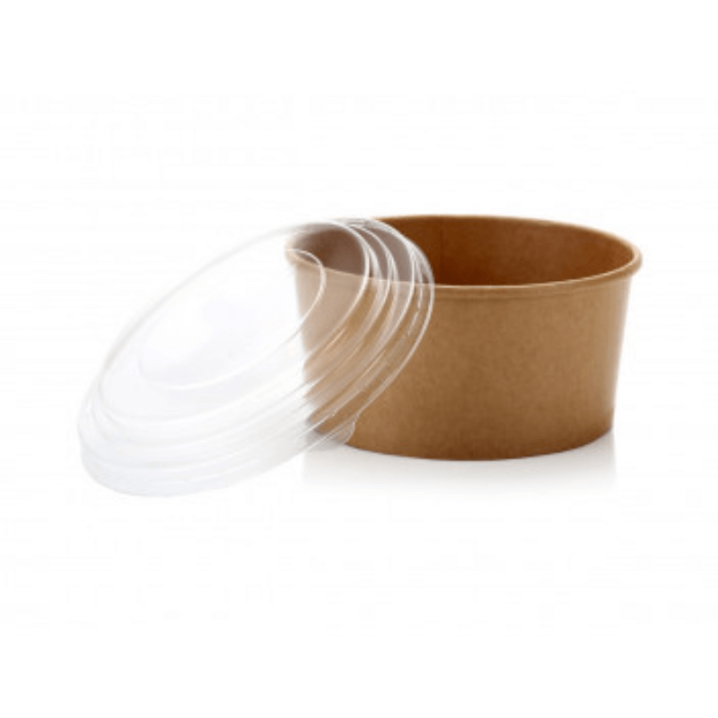 Salad Bowl With Lid