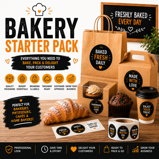 Bakery Starter Pack