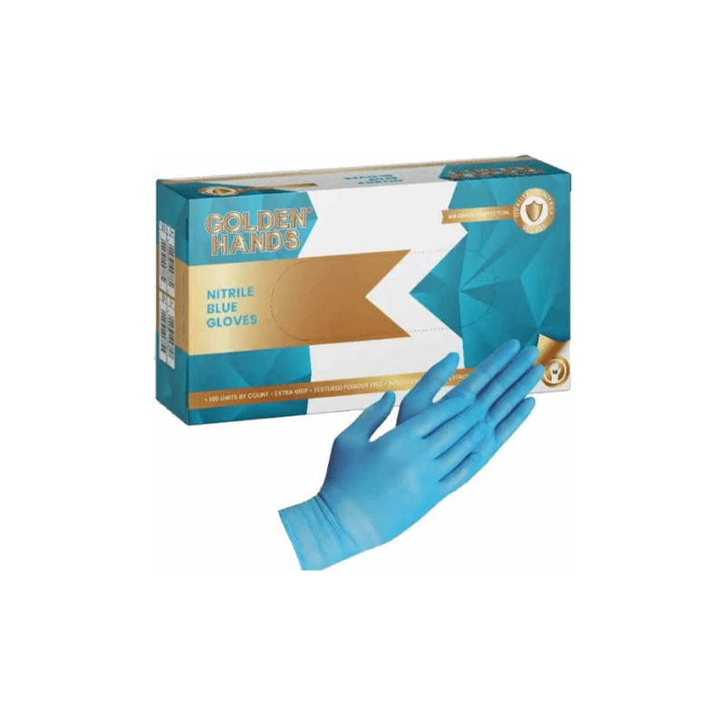 blue-nitrile-gloves