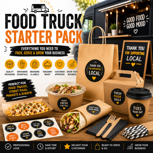 Food Truck Starter Pack