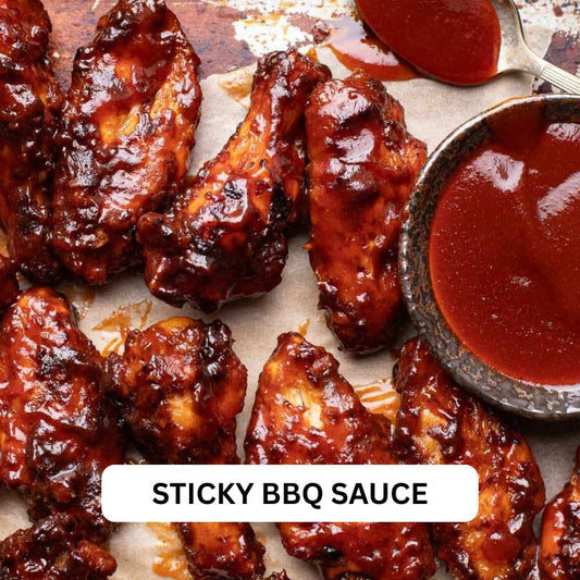 Sticky BBQ Sauce (1x5L)