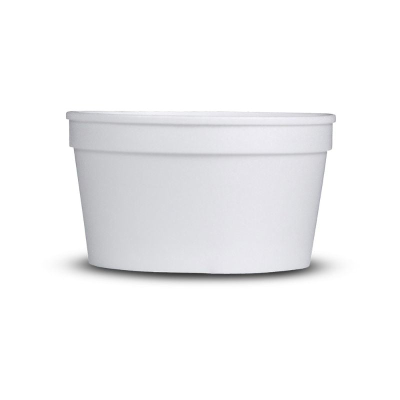 Foam Tub 350ml (100/Pack) – Air Pack Distribution