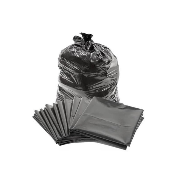 Refuse Bags Black Heavy Duty (100/Pack) – Air Pack Distribution